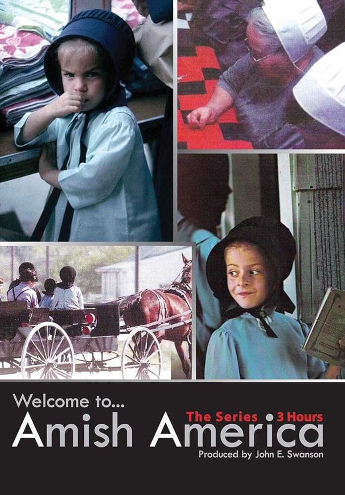 (未使用･未開封品)Welcome to Amish America: The Series [DVD] Welcome To Amish America: Amazon.ca: WELCOME TO AMISH
